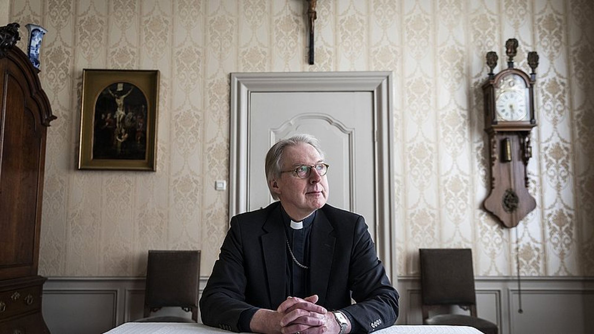 Lees ook: Bisschop Gerard de Korte: ‘We noemen elkaar geen ketters en papen meer’
